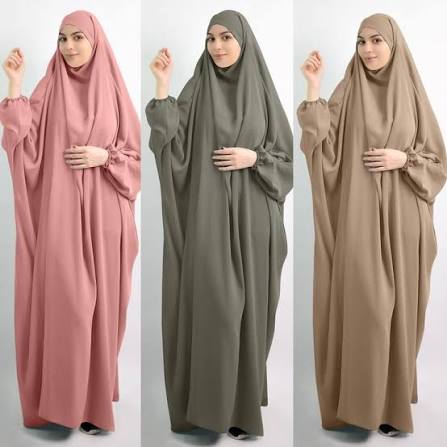 Abaya islamique