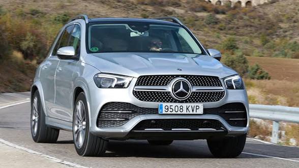 Mercedes Benz Gle