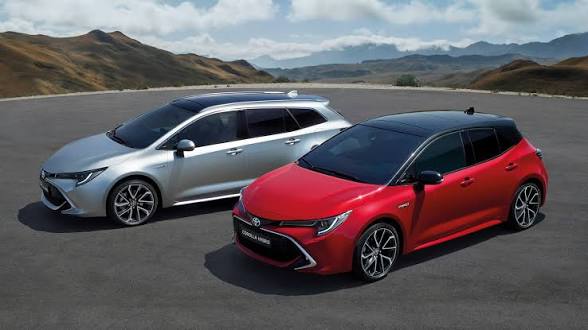 Toyota Corolla verso